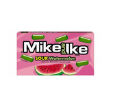 Mike & Ike Sour Watermelon Theatre Box 1*12